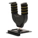 thumbnail image 1 of Toystoory Durable Wall Mount Guitar Deck Display Wall Mount Horizontal Hanger Rack Display Rack para guitarra eléctrica acústica Bajo mandolina Banjo Almacenamiento y organización del hogar Toystoory HA019987-00, 1 of 1