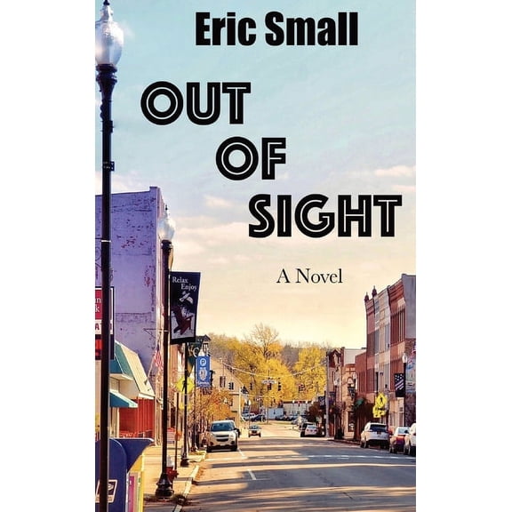 Out of Sight, (Hardcover)