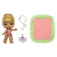 thumbnail image 4 of Bratz Babyz Fianna Collectible Fashion Doll with Real Fashions and Pet, 4 of 9