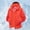 Orange, variant on Daiosportswear Men’S Sun Protection Jacket Lightweight Full Zip Hoodie Long Sleeve Sun Shirt for Fishing Hiking Outdoor with Pocket White XL
