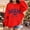 Red, variant on BAODANN Girl's Boy's Hoodie Long Sleeve Soft Sweatshirt Graphic Hoody Kids Cute Pullovers Top Teen Sweatshirts for Girls Girls Clothes Youth Medium Hoodies with Ears Faze Hoodie 4minute Hate Sweater