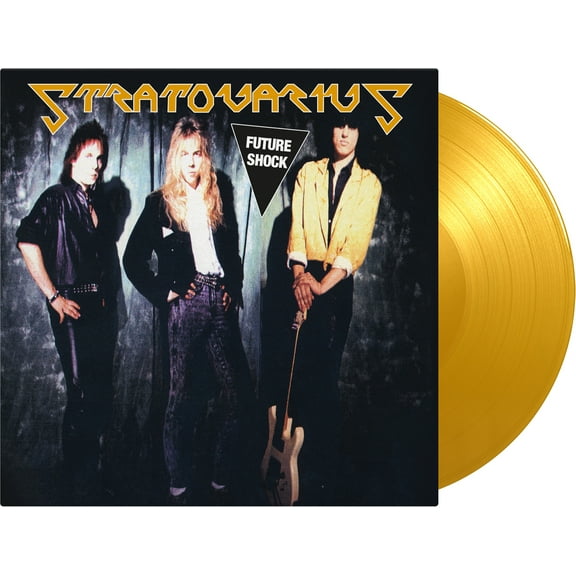 Stratovarius - Future Shock - Music & Performance - Vinyl [7-Inch]