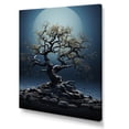 thumbnail image 2 of Designart "Dark Ambience Baobab I" Tree Baobab Canvas Prints, 2 of 7