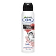 thumbnail image 4 of Garnier Obao Tattoo Frescura Profunda Antiperspirant Deodorant Spray, 150 ml, 4 of 4