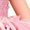 0##Pink280, variant on Kiijoy Girls Sequin Tulle Ruffle Dress Spaghetti Strap Birthday Party Pageant Gown, Black