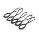 thumbnail image 1 of Cable de repuesto para tirador de cremallera, 5 unidades Gris, 1 of 6