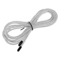 thumbnail image 3 of Unique Bargains 10Ft Speed Jump Rope Replacement Cable 4.5mm Professional Skipping Rope Replacement Silver Tone, 3 of 6