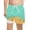 S-Mint Green, variant on Ulitacool 7-8 Years Boys Swimsuit Elastic Waistband Swim Trunks For Kids Summer Beach Pool Adjustable Ice Print Swimwear Retro Bathing Suits Pink
