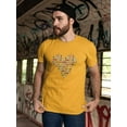 thumbnail image 2 of I Love You Baby Heart T-Shirt Men -Image by Shutterstock, Male 4X-Large, 2 of 4