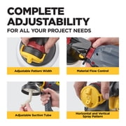 Wagner Flexio 1500 Watts Electric Power Paint Sprayer