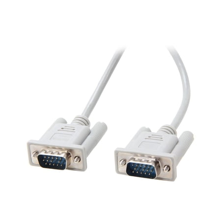 UPC: 0065030834773 | StarTech.com MXT101MM15 15 ft. VGA Monitor Cable – HD15 M/M
