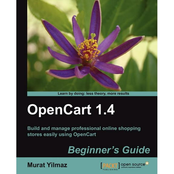 Opencart 1.4 Beginner's Guide (Paperback)
