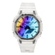thumbnail image 1 of Casio Reloj G-Shock Analógico Digital con Correa de Resina Transparente y Esfera Multicolor de Cuarzo GA-2100SRS-7A, 200 M, para Hombre, 1 of 3