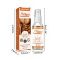 thumbnail image 3 of Gynecomastia Firming Spray Strengthens And Stimulates Breast Fat And Converts It Into Pure And Elastic Muscle, 3 of 5