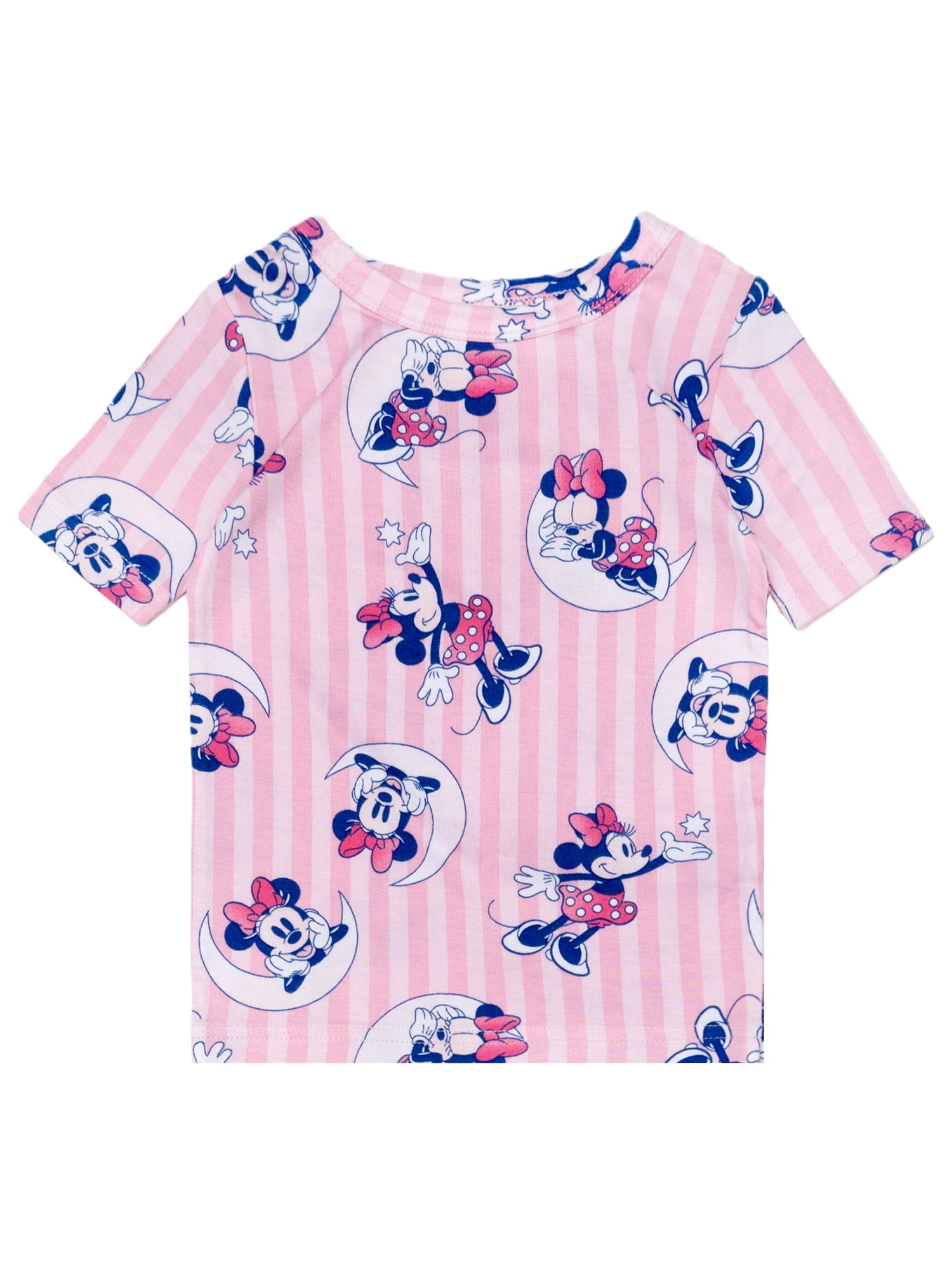 Character Toddler Viscose Unisex 2-Piece Pajama Set, Sizes 12M-5T