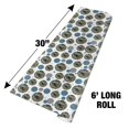 thumbnail image 4 of Bobcat Kittens Babies Premium Gift Wrap Wrapping Paper Roll, 4 of 5