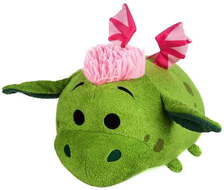 pete's dragon elliot plush