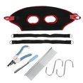 thumbnail image 2 of Grooming Dog Grooming Hammock Breathable Thickened Pet Grooming Harness With Nail Clipper Comb For Cat, 2 of 8