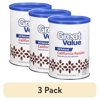 (3 pack) Great Value All-Natural California Raisins, 24 oz
