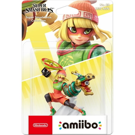 Min Min Smash (EU Import) Amiibo Accessory [Nintendo]