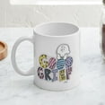 thumbnail image 3 of CafePress - Charlie Brown Good Grief Mugs - 11 oz Ceramic Mug - Novelty Coffee Tea Cup, 3 of 3