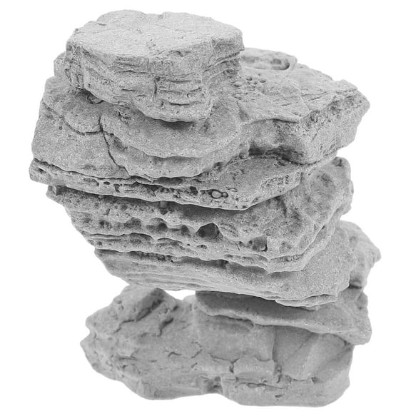 MLINS  Aquarium Driftwood Fish Tank Micro Landscape Decoration