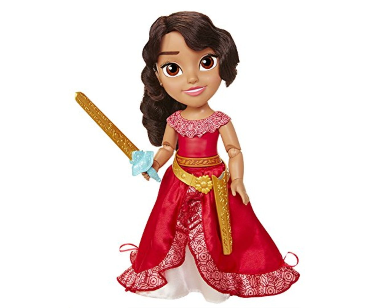 elena of avalor singing doll
