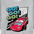 thumbnail image 3 of Cars - Go Go Go  - Men's Crew Neck Fleece Pullover, 3 of 5