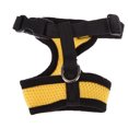 thumbnail image 1 of UDIYO Nylon Pet Puppy Soft Mesh Dog Harness Strap Vest Collar for Small Medium-sized, 1 of 7