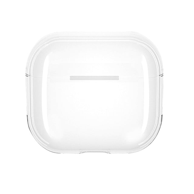 Protector para AirPods 3 Cubierta Transparente Inalámbricos