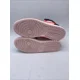 thumbnail image 5 of Ni - ke Ni - ke Air Jordan 1 Mid Atmosphere Black Pink Shoes 554725-604 Size 6Y, 5 of 5