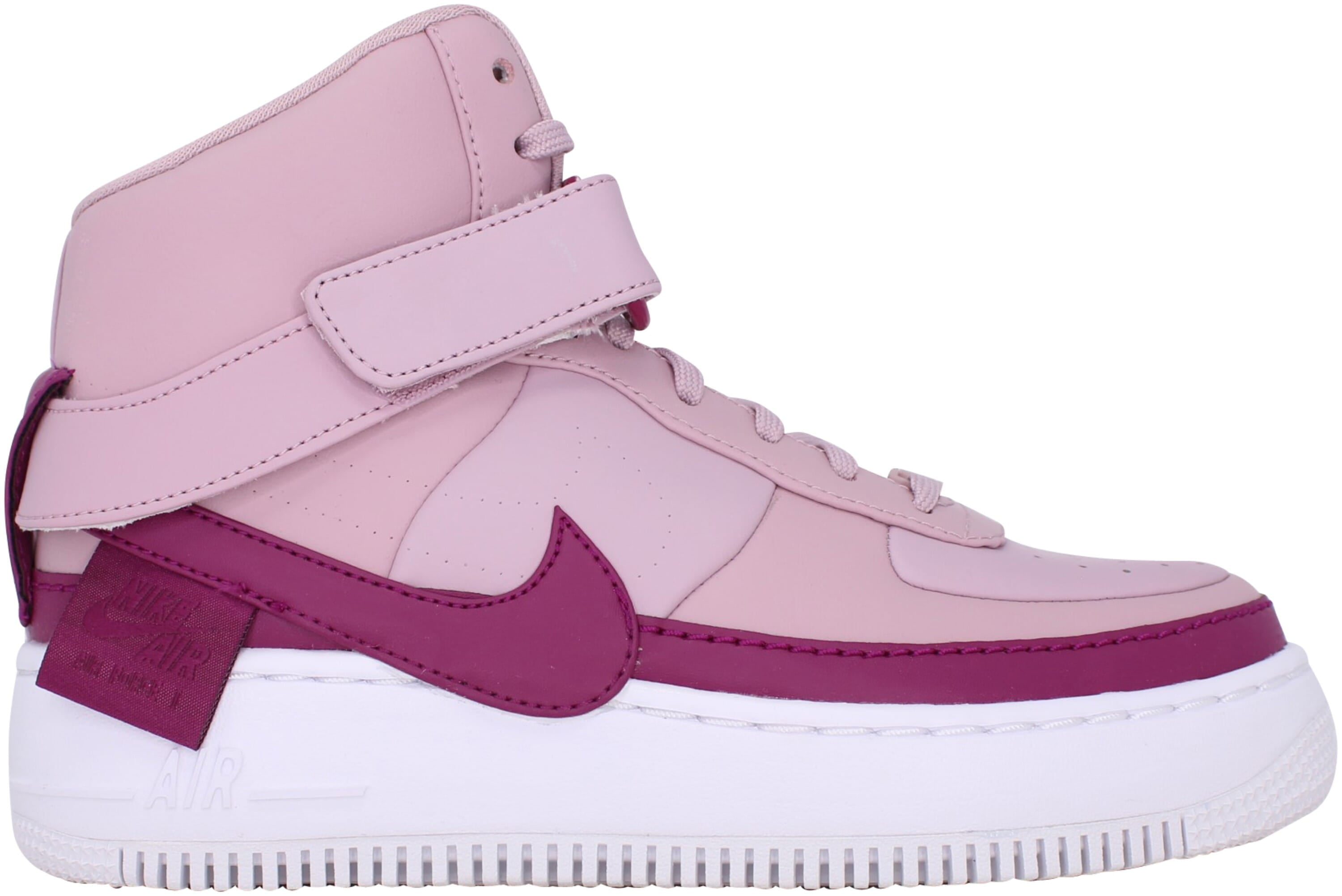 Nike AF1 Jester High XX Plum Chalk/True Berry-White AR0625-501 Women's Size  6.5 Medium | Walmart Canada
