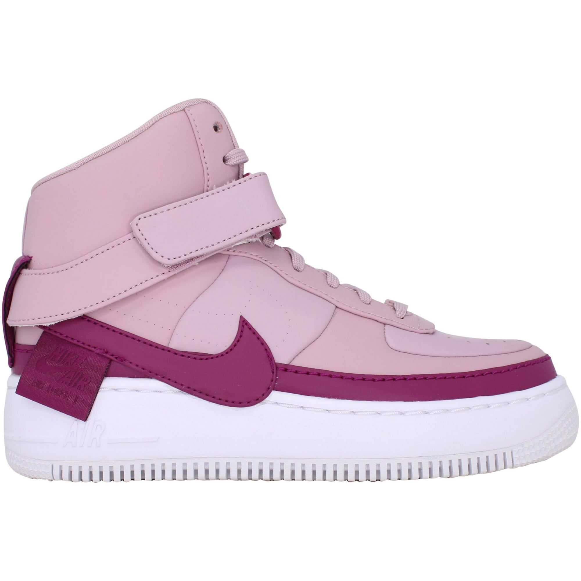 Nike AF1 Jester High XX Plum Chalk True Berry White AR0625 501 Women s Size 6.5 Medium Walmart