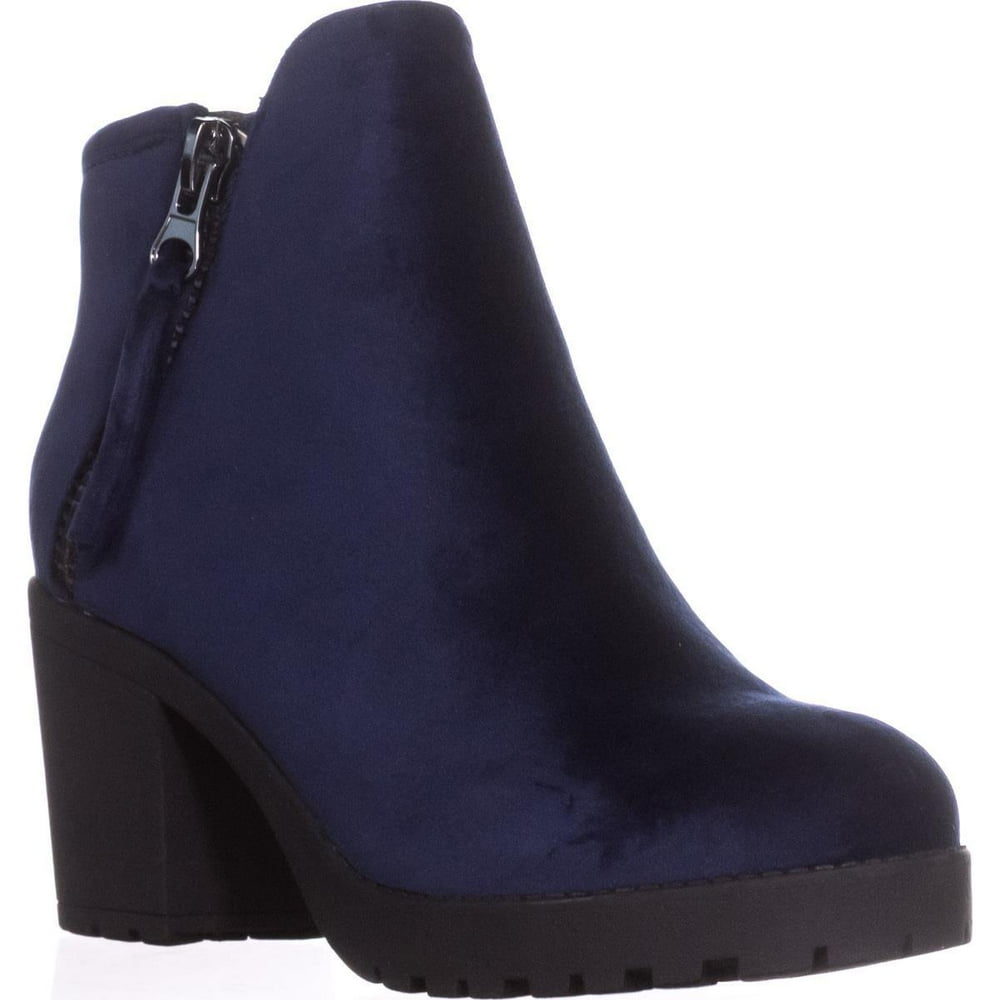 Call It Spring Womens Call It Spring Jolles Lug Sole Ankle Boots