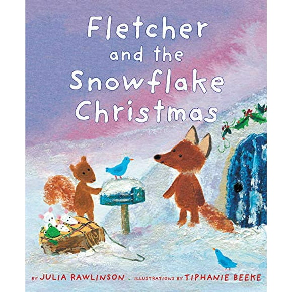 Fletcher et le Flocon de Neige Noël