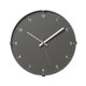 thumbnail image 1 of Reloj de pared de lujo de estilo nórdico con cristal silencioso for salones., 1 of 7