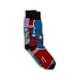 thumbnail image 1 of Calceta de Algodón Noma Outfitters Transformers Unitalla Retro Optimus y Megatron Multicolor, 1 of 4