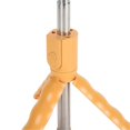 thumbnail image 3 of Cute Cartoon Puppy Selfie Stick Tripod 26.4 Inch Extendable Handheld Phone Tripod Stand with Detachable Bluetooth Remote for Live Streaming Vlogging, 3 of 4