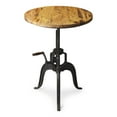 thumbnail image 4 of Butler Specialty Metalworks Round Wood Top Pub Table, 4 of 4