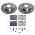 thumbnail image 3 of PowerStop Rear Stock Replacement Brake Pad and Rotor Kit Fits: MERCEDES-BENZ Select Models KOE8152, 3 of 8