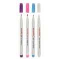 thumbnail image 4 of Disappearing Ink Marking Pen, 1.0mm Water Erasable Pen/ Fabric Marker/ Temporary Marking/ Auto-Vanishing Cloth Fabric White, 4 of 7