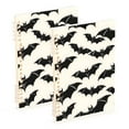 thumbnail image 3 of joogoo Spiral Journal Notebook Bats Halloween College Ruled Notebooks 8.3" x 5.7" 1 PC, 3 of 8