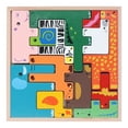 thumbnail image 3 of 3D Baby Puzzle Toy, Building Block Toy Early Education Interesting  Corner Safe  For 3 Years Old Above, 3 of 8