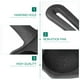 thumbnail image 2 of FELTECHELECTR Sartén para Takoyaki de hierro fundido con 12 moldes, molde japonés para hacer albóndigas de pulpo, bandeja antiadherente para hornear albóndigas de pulpo, Aebleskivers y panqueques., 2 of 4