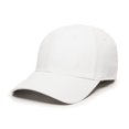 thumbnail image 4 of OC Sports PFX-600 Flexible Fitting Cap - White, 4 of 8