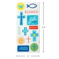thumbnail image 4 of Hallmark Religious Stickers (Christian Faith), 4 Sheets, 4 of 8