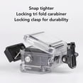 thumbnail image 2 of Professional Waterproof Housing for Inst360 ACE Pro Camera, Slim & Clear Underwater Protection, Anti-Glare, Up to 60m Depth, 2 of 4