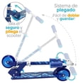 thumbnail image 4 of Scooter Next Juvenil y para Adultos Plegable Azul, 4 of 4
