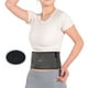 thumbnail image 1 of L/XL 43,3", Cinturón de hernia para hombres o mujeres - Cinturón de soporte de cintura baja para faja abdominal para hernias umbilicales y vientre umbilical (ancho 16 cm), 1 of 5