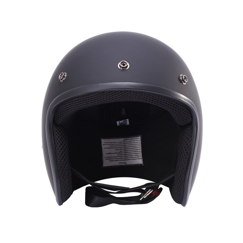 Volkmi Genuine AMZ retro Harley helmet motorcycle motorcycle